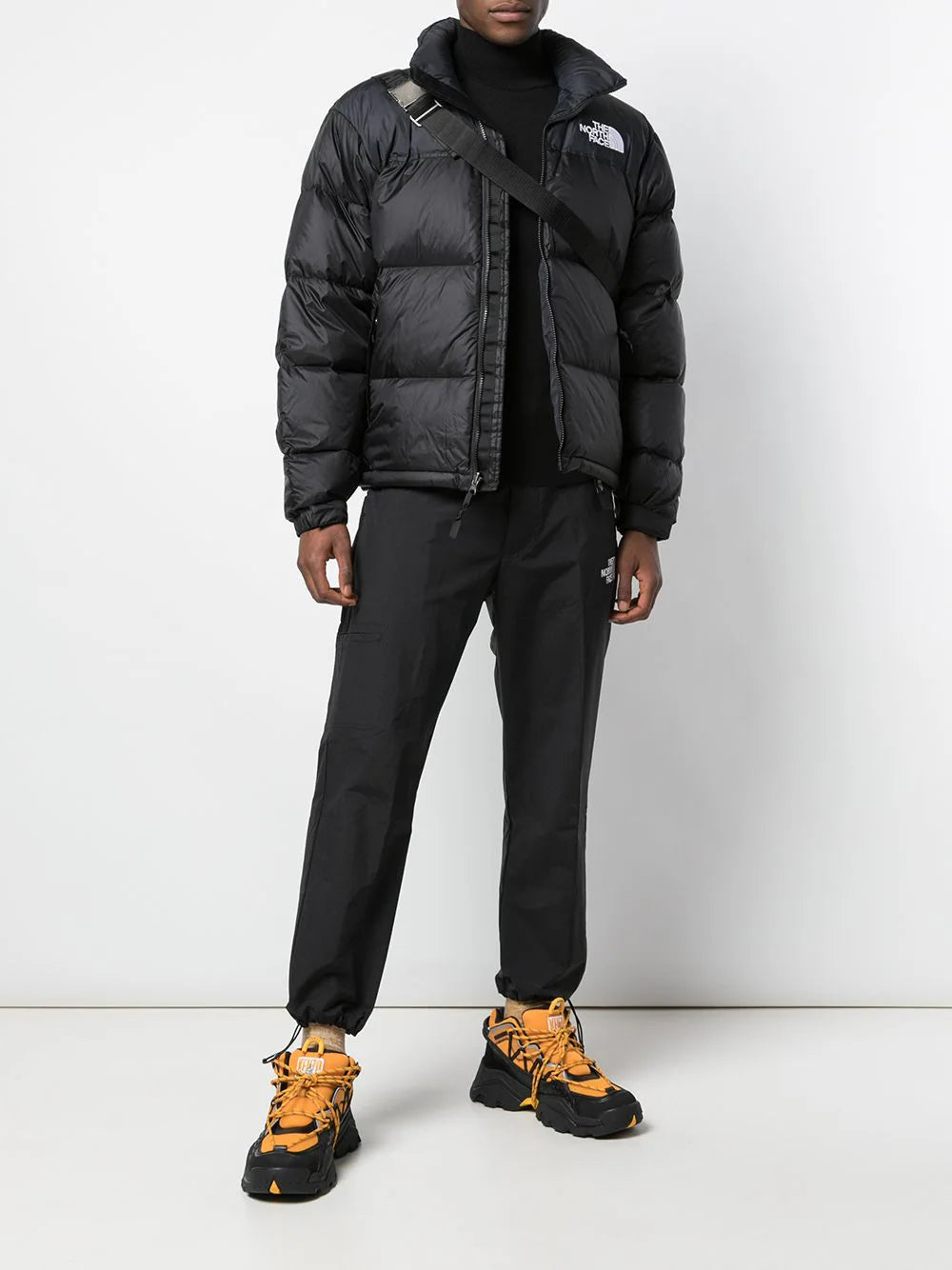 The North Face Piumino Retro Nuptse 1996