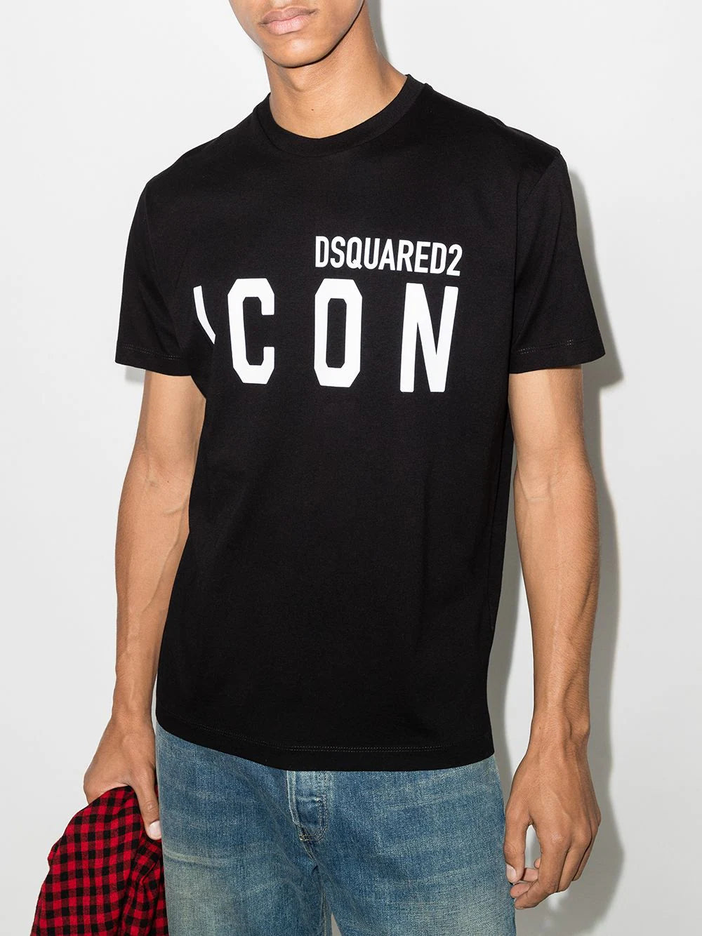 DSQUARED2 T-shirt con stampa