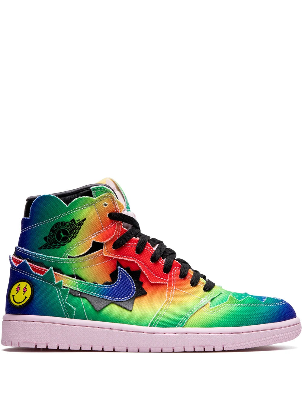 Jordan Sneakers Air Jordan 1 Retro High J. Balvin Colores y Vibras