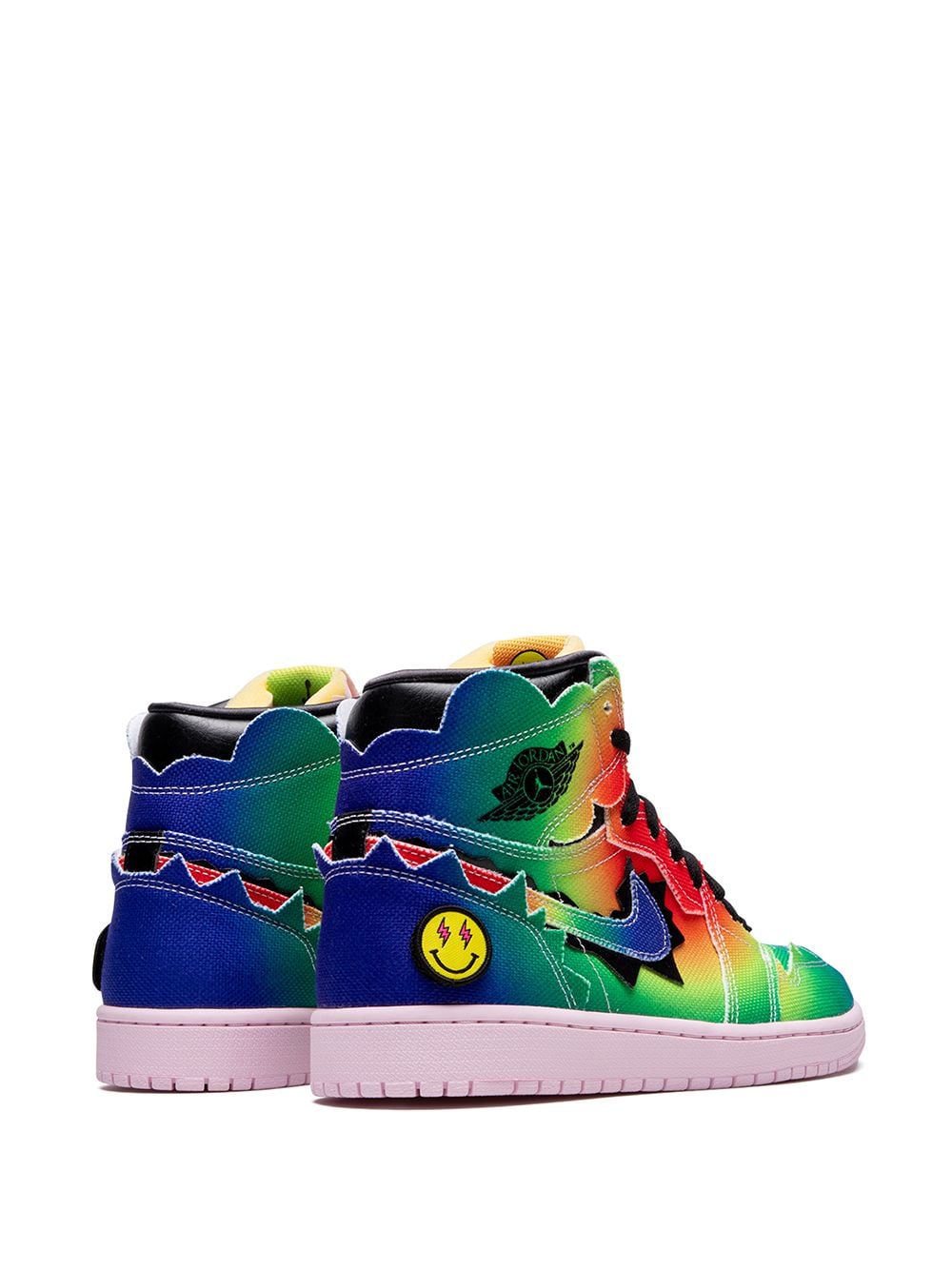 Jordan Sneakers Air Jordan 1 Retro High J. Balvin Colores y Vibras