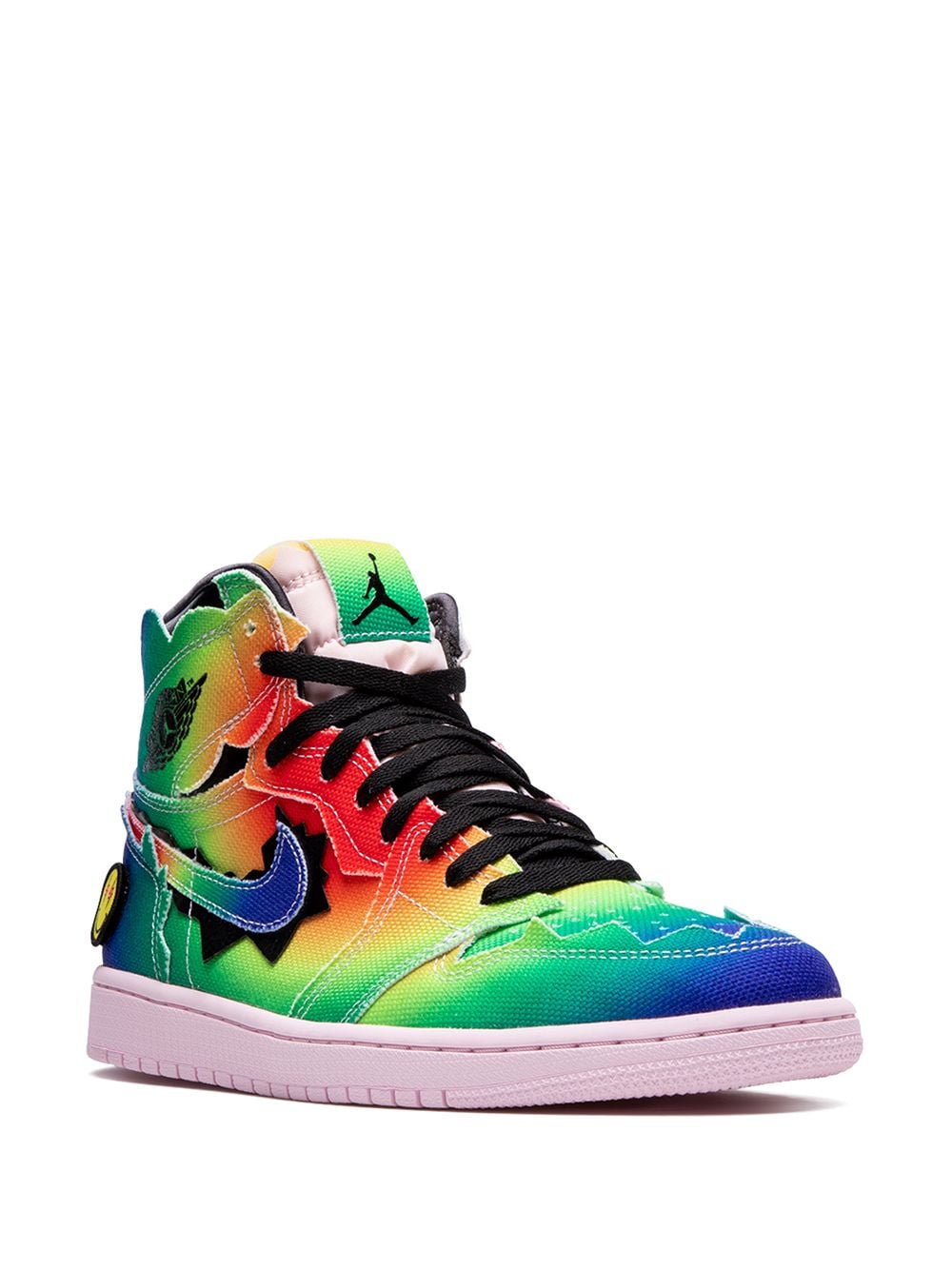 Jordan Sneakers Air Jordan 1 Retro High J. Balvin Colores y Vibras