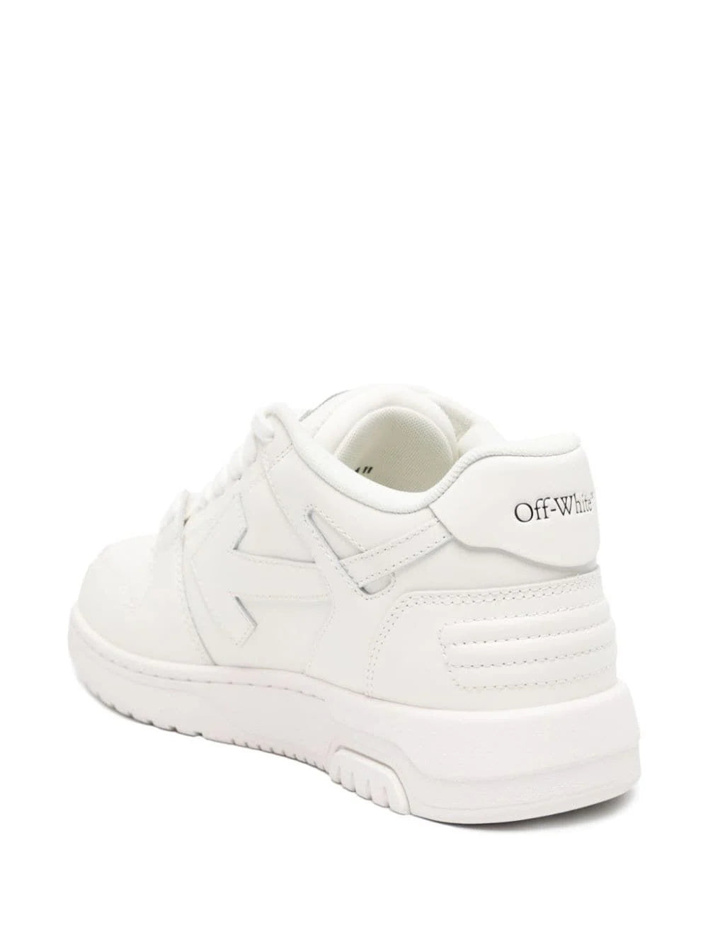 Off-White Sneakers Out of Office in pelle