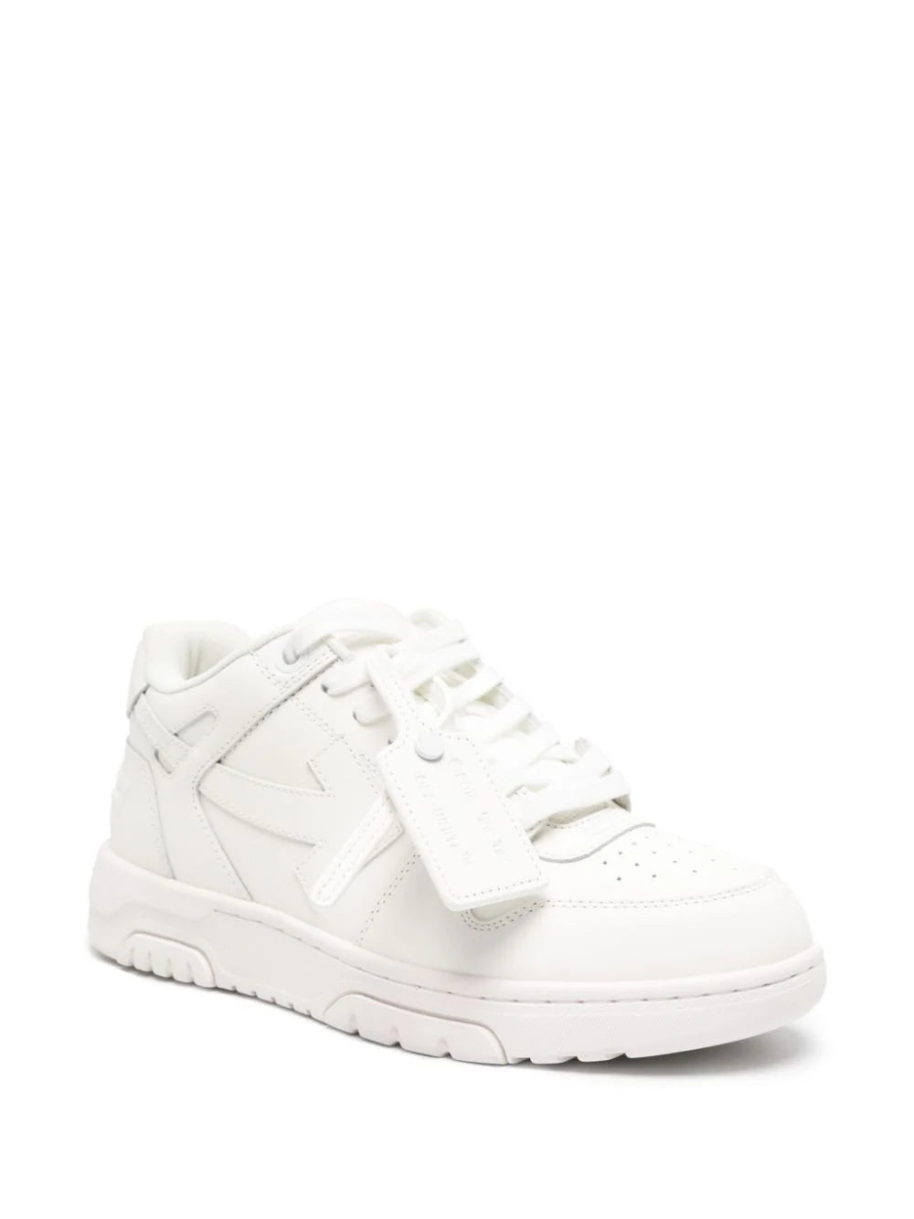 Off-White Sneakers Out of Office in pelle