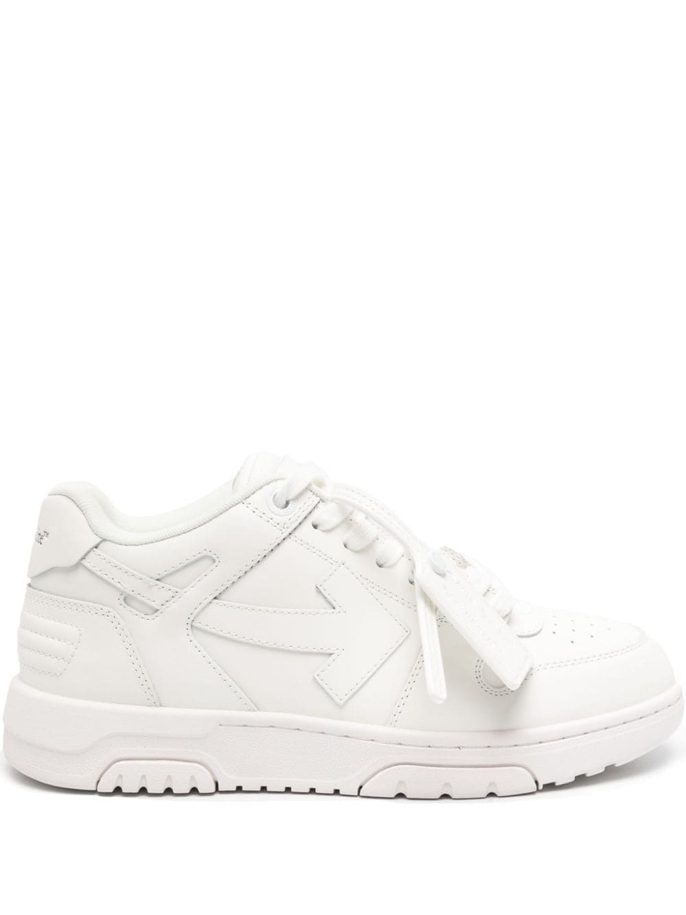 Off-White Sneakers Out of Office in pelle