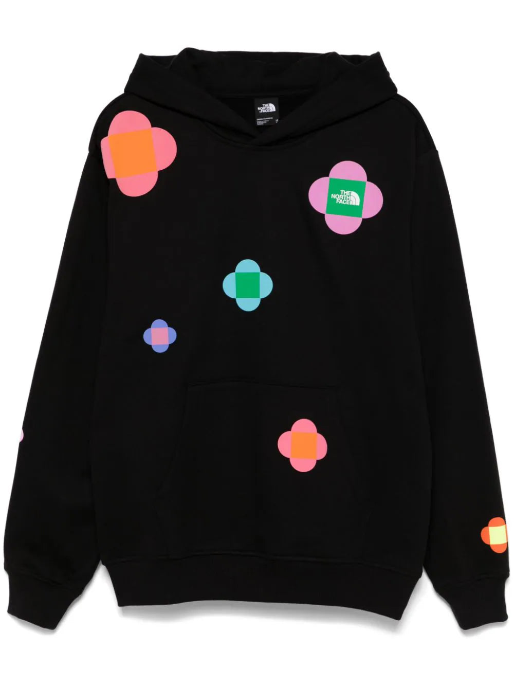 The North Face Felpa "Let's Blossom Together" con cappuccio THE NORTH FACE x Yinka Ilori