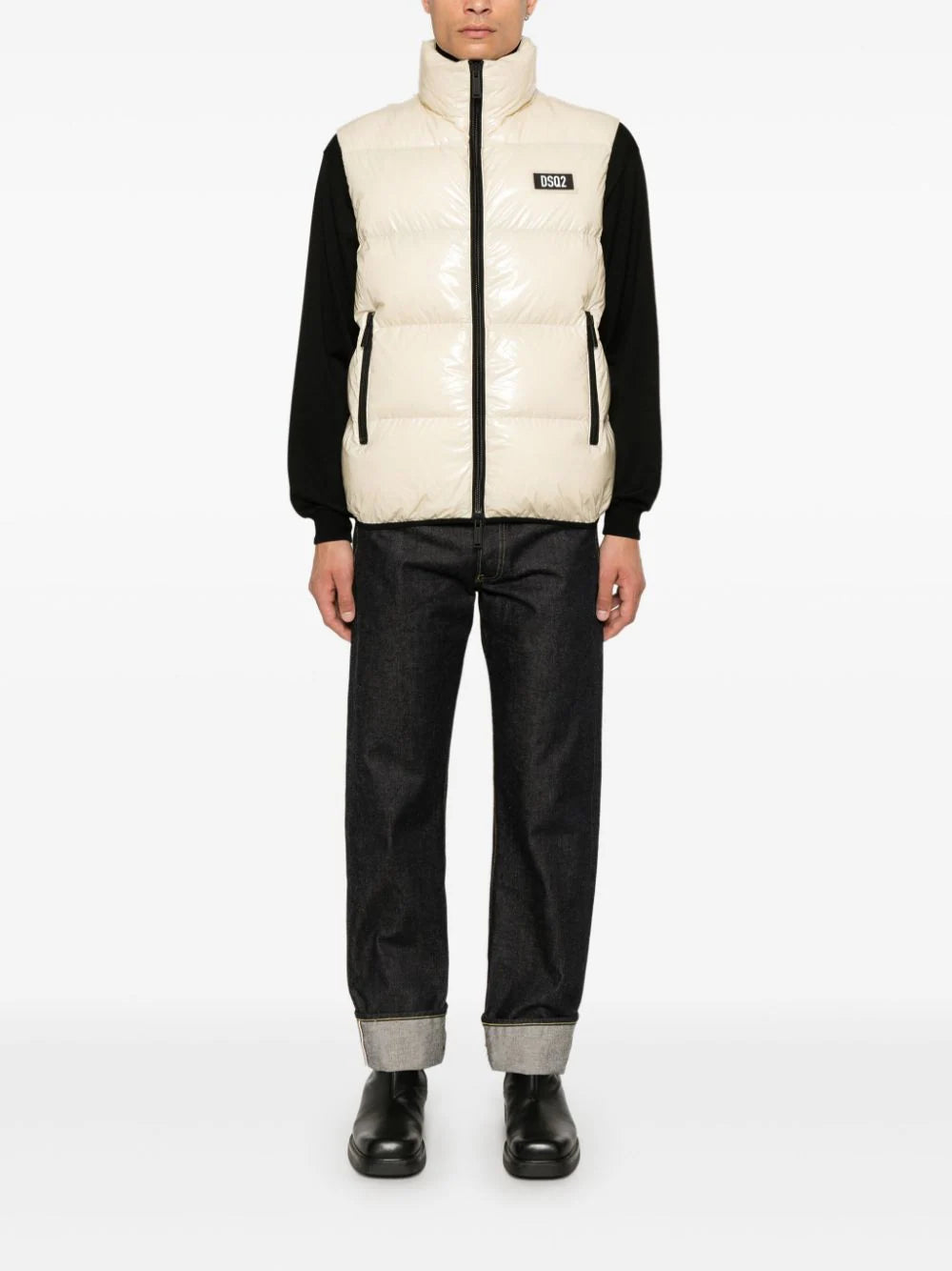 DSQUARED2 Gilet Ultra Light